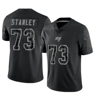 Tampa Bay Buccaneers Men's Donell Stanley Limited Reflective Jersey - Black
