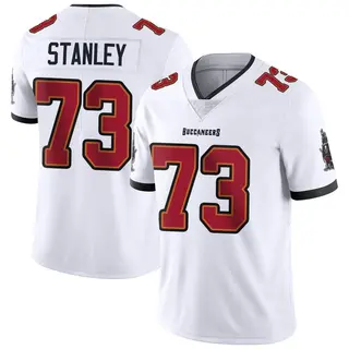 Tampa Bay Buccaneers Men's Donell Stanley Limited Vapor Untouchable Jersey - White