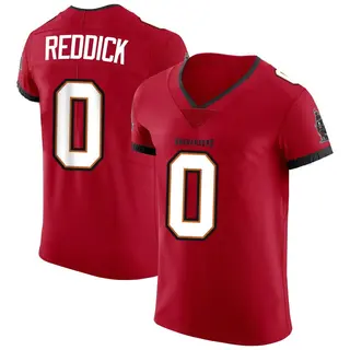 Tampa Bay Buccaneers Men's Haason Reddick Elite Vapor Jersey - Red