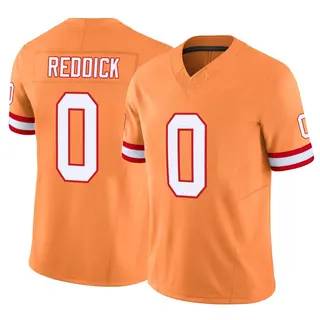 Tampa Bay Buccaneers Men's Haason Reddick Limited Vapor F.U.S.E. Jersey - Orange