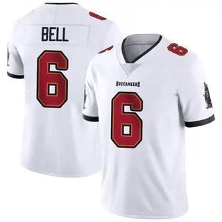 Tampa Bay Buccaneers Men's Le'Veon Bell Limited Vapor Untouchable Jersey - White