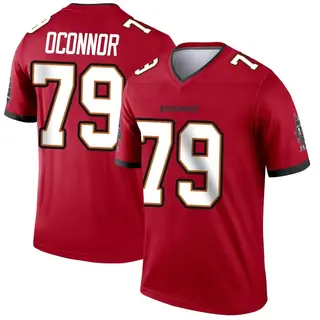 Tampa Bay Buccaneers Men's Patrick O'Connor Legend Jersey - Red
