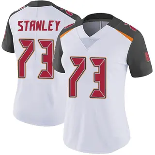 Tampa Bay Buccaneers Women's Donell Stanley Limited Vapor Untouchable Jersey - White