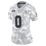 Tampa Bay Buccaneers Women's Haason Reddick Limited 2024 Salute to Service Jersey - Arctic Camo