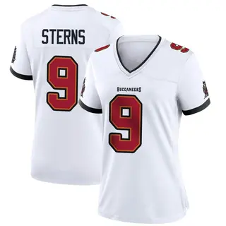 Tampa Bay Buccaneers Women's Jerreth Sterns Game Jersey - White