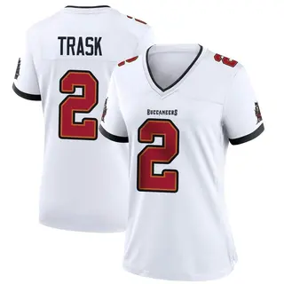 Tampa Bay Buccaneers Women's Kyle Trask Game Jersey - White