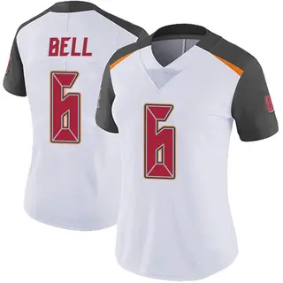Tampa Bay Buccaneers Women's Le'Veon Bell Limited Vapor Untouchable Jersey - White