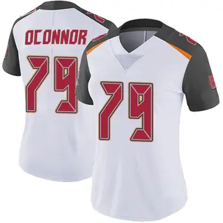 Tampa Bay Buccaneers Women's Patrick O'Connor Limited Vapor Untouchable Jersey - White