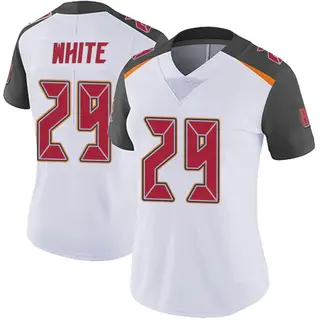 Tampa Bay Buccaneers Women's Rachaad White Limited Vapor Untouchable Jersey - White