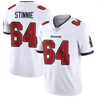 Tampa Bay Buccaneers Youth Aaron Stinnie Limited Vapor Untouchable Jersey - White