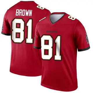 Tampa Bay Buccaneers Youth Antonio Brown Legend Jersey - Red
