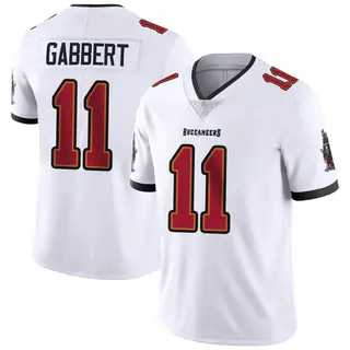 Tampa Bay Buccaneers Youth Blaine Gabbert Limited Vapor Untouchable Jersey - White
