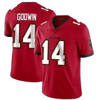 Tampa Bay Buccaneers Youth Chris Godwin Limited Team Color Vapor Untouchable Jersey - Red