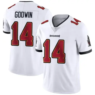 Tampa Bay Buccaneers Youth Chris Godwin Limited Vapor Untouchable Jersey - White