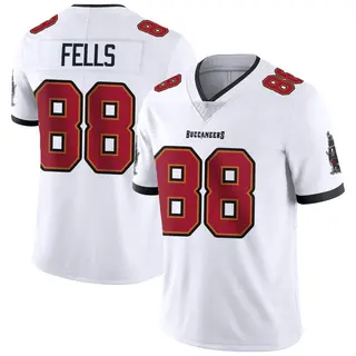 Tampa Bay Buccaneers Youth Darren Fells Limited Vapor Untouchable Jersey - White
