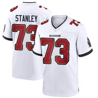 Tampa Bay Buccaneers Youth Donell Stanley Game Jersey - White