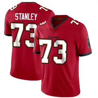 Tampa Bay Buccaneers Youth Donell Stanley Limited Team Color Vapor Untouchable Jersey - Red