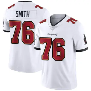 Tampa Bay Buccaneers Youth Donovan Smith Limited Vapor Untouchable Jersey - White