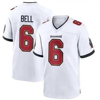 Tampa Bay Buccaneers Youth Le'Veon Bell Game Jersey - White