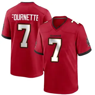 Tampa Bay Buccaneers Youth Leonard Fournette Game Team Color Jersey - Red