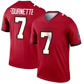 Tampa Bay Buccaneers Youth Leonard Fournette Legend Jersey - Red
