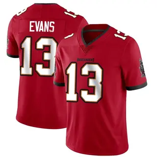 Tampa Bay Buccaneers Youth Mike Evans Limited Team Color Vapor Untouchable Jersey - Red