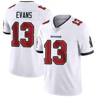 Tampa Bay Buccaneers Youth Mike Evans Limited Vapor Untouchable Jersey - White