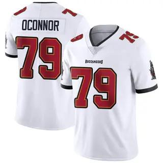 Tampa Bay Buccaneers Youth Patrick O'Connor Limited Vapor Untouchable Jersey - White