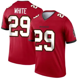 Tampa Bay Buccaneers Youth Rachaad White Legend Jersey - Red