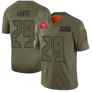Tampa Bay Buccaneers Youth Rachaad White Limited 2019 Salute to Service Jersey - Camo