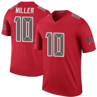 Tampa Bay Buccaneers Youth Scotty Miller Legend Color Rush Jersey - Red