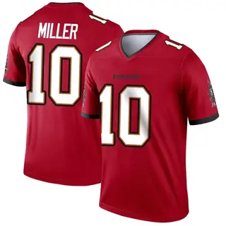 Tampa Bay Buccaneers Youth Scotty Miller Legend Jersey - Red
