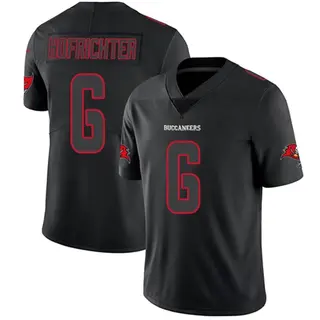 Tampa Bay Buccaneers Youth Sterling Hofrichter Limited Jersey - Black Impact